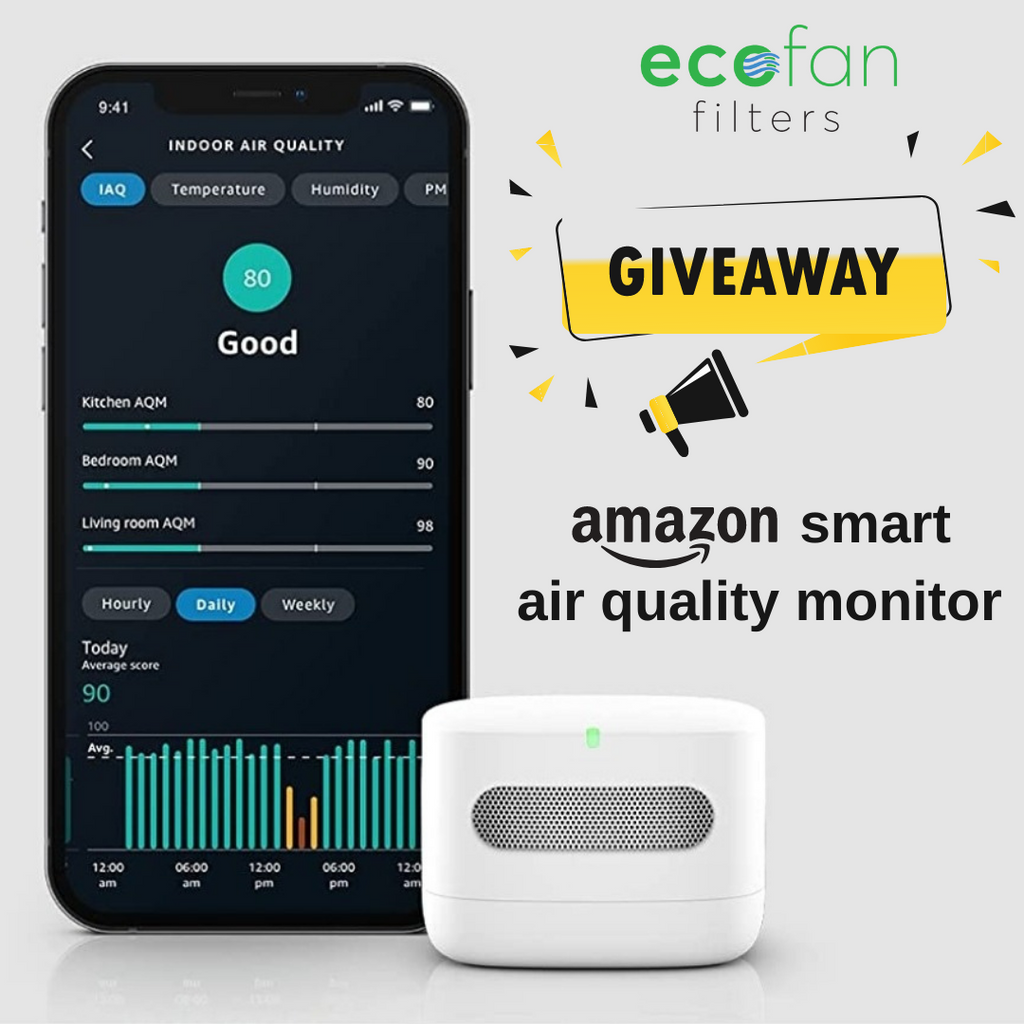 Win an Air Quality Monitor