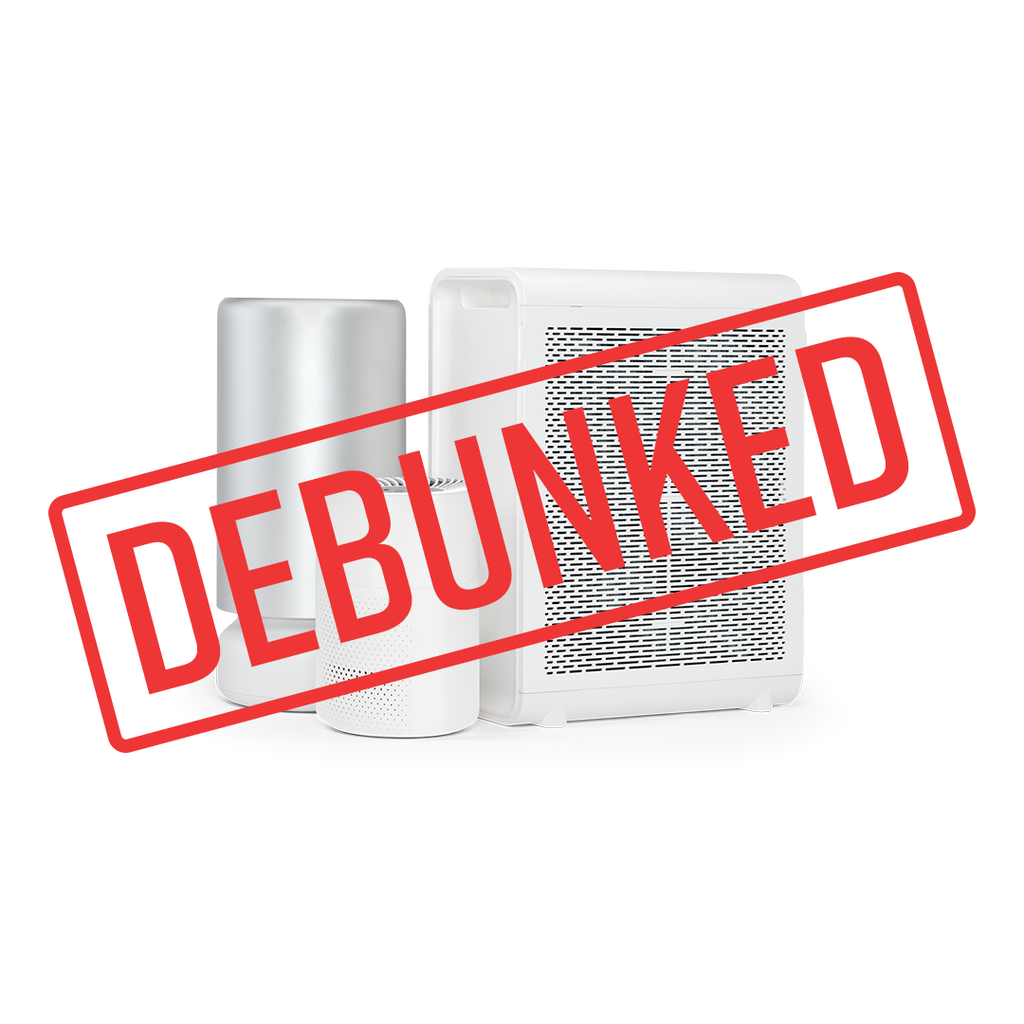 Clearing the Air: Debunking Myths and Misconceptions About Air Purifiers