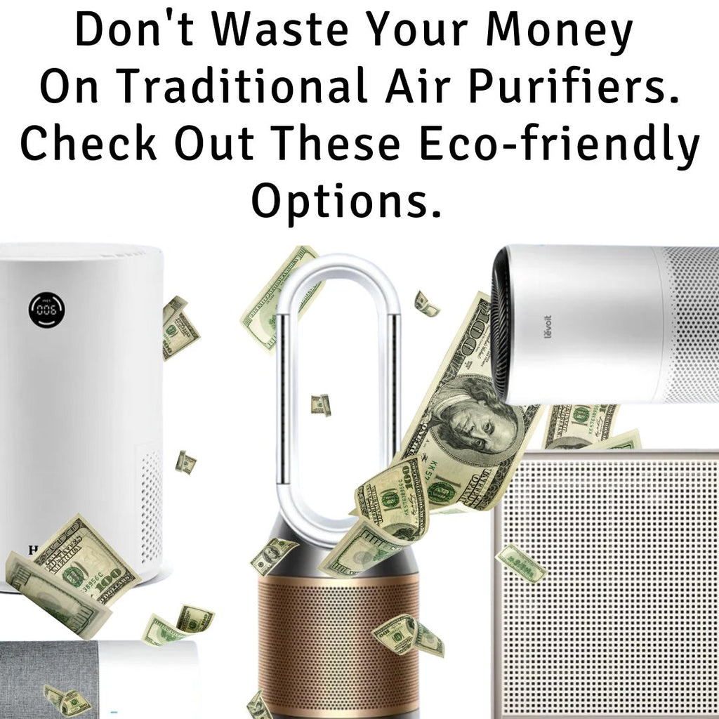Top 5 Eco-Friendly Air Purifiers